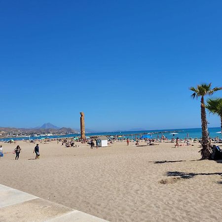 Firstline Beachview El Campello Dış mekan fotoğraf