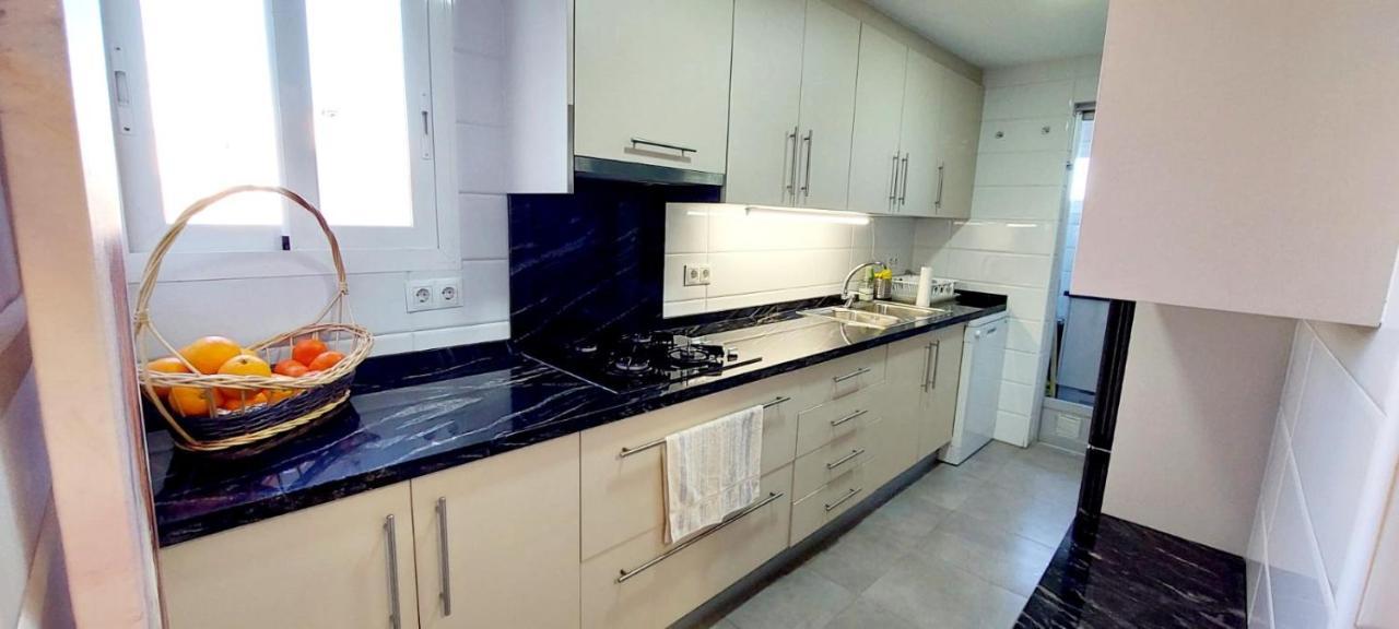 Firstline Beachview El Campello Dış mekan fotoğraf