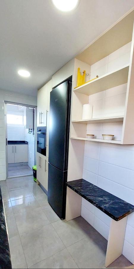 Firstline Beachview El Campello Dış mekan fotoğraf