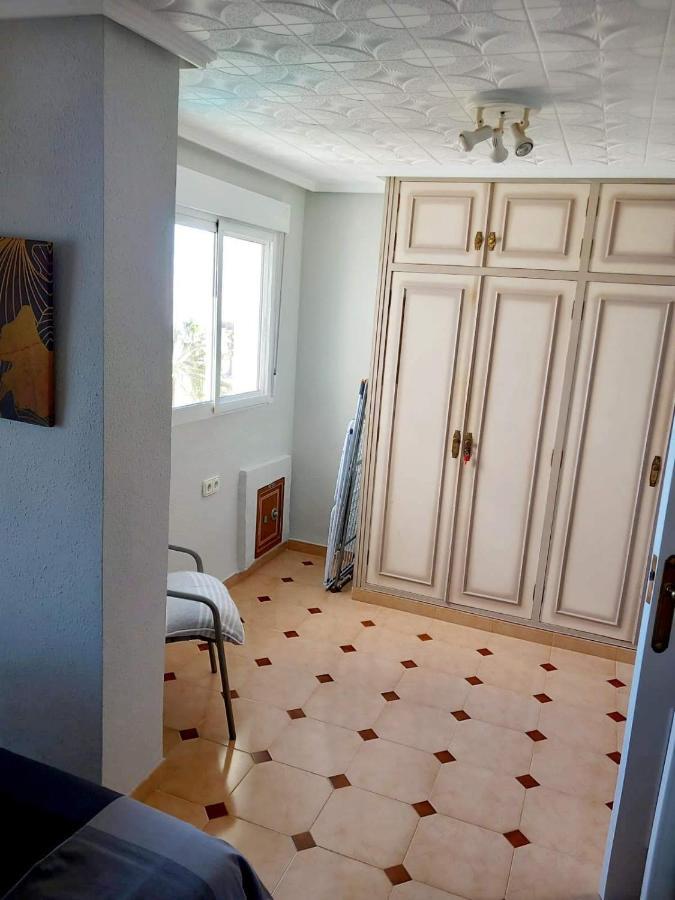 Firstline Beachview El Campello Dış mekan fotoğraf