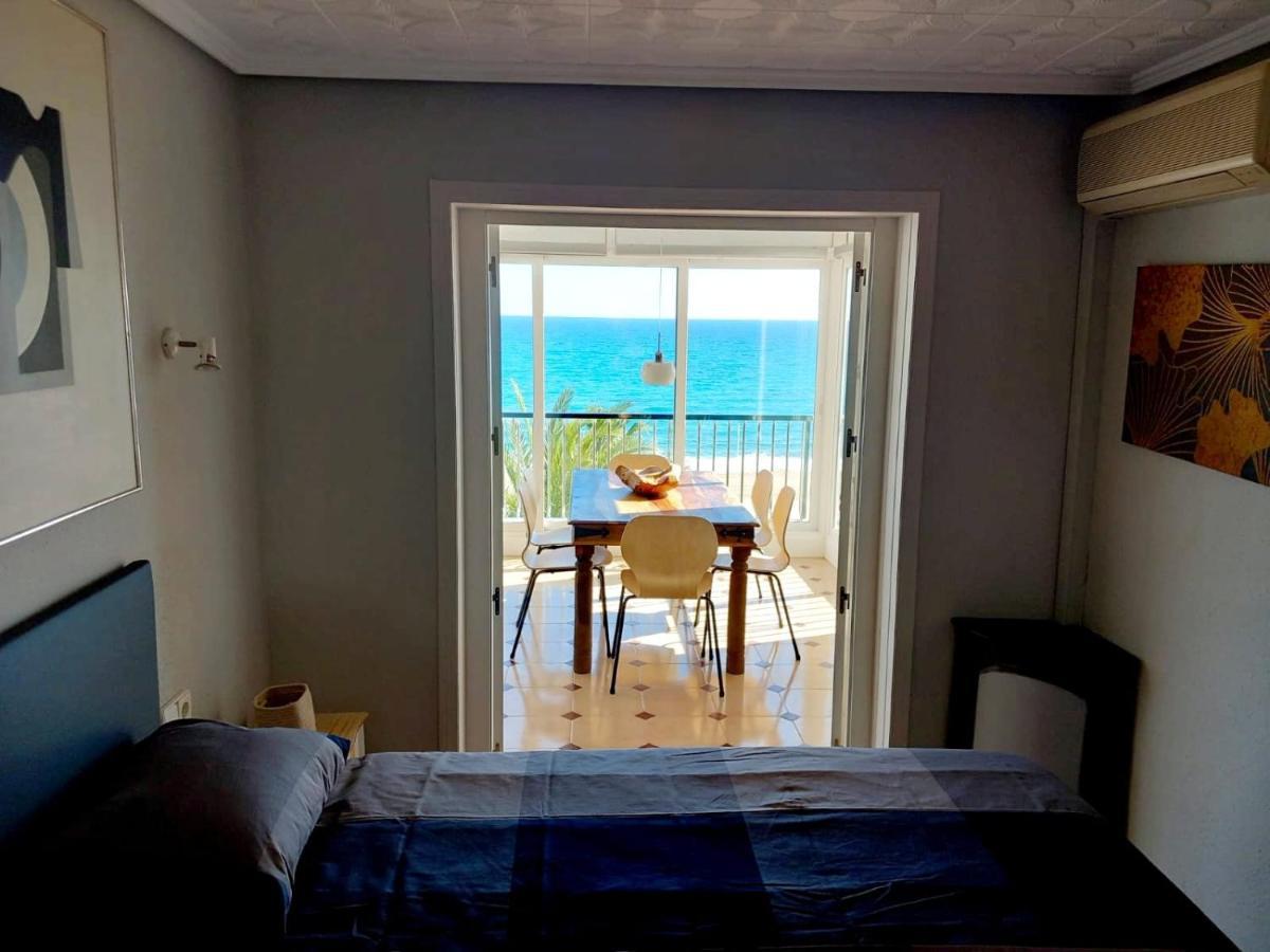 Firstline Beachview El Campello Dış mekan fotoğraf