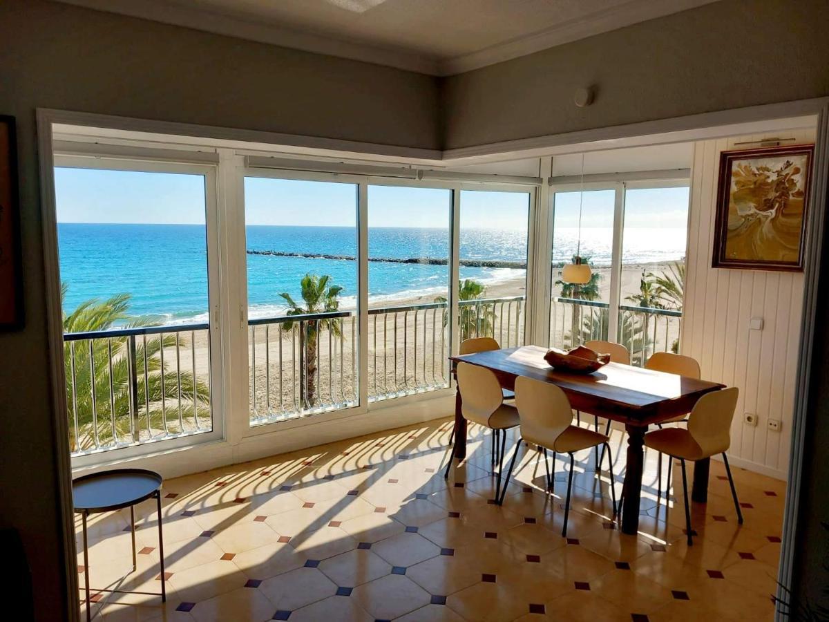 Firstline Beachview El Campello Dış mekan fotoğraf