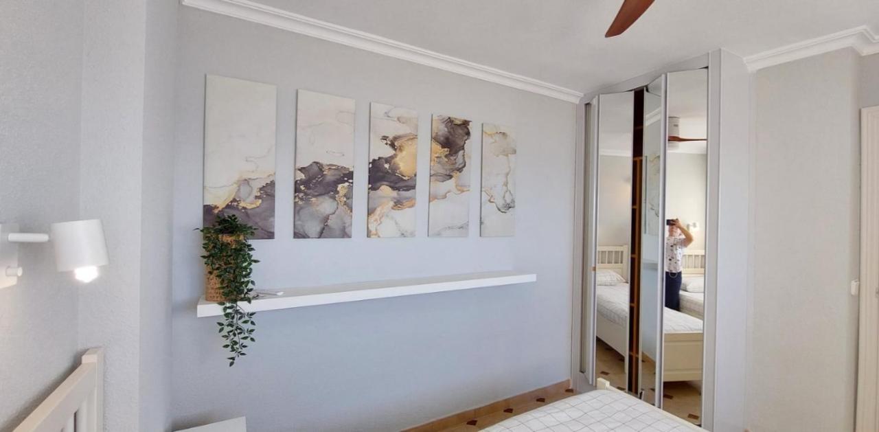 Firstline Beachview El Campello Dış mekan fotoğraf
