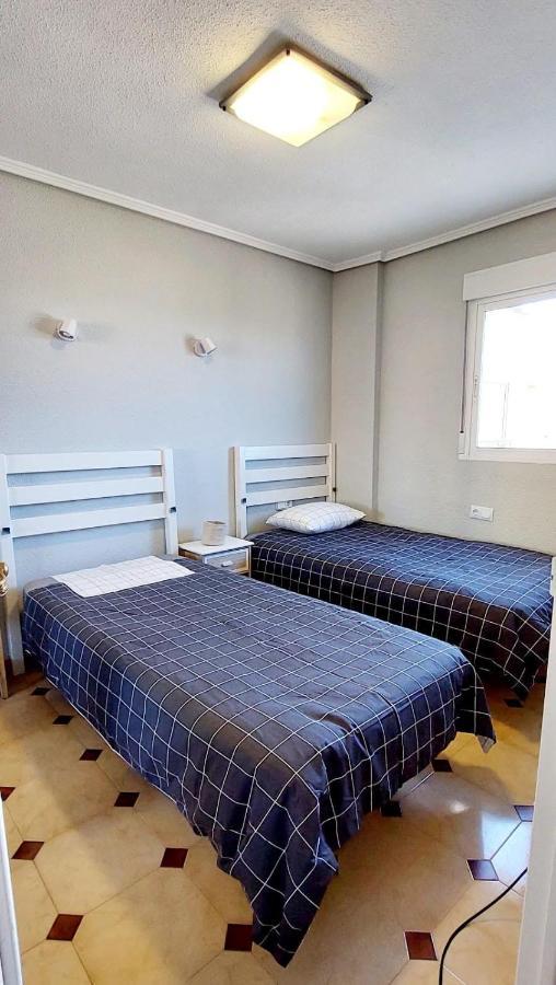 Firstline Beachview El Campello Dış mekan fotoğraf
