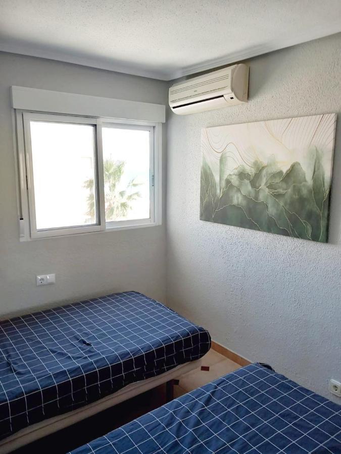Firstline Beachview El Campello Dış mekan fotoğraf