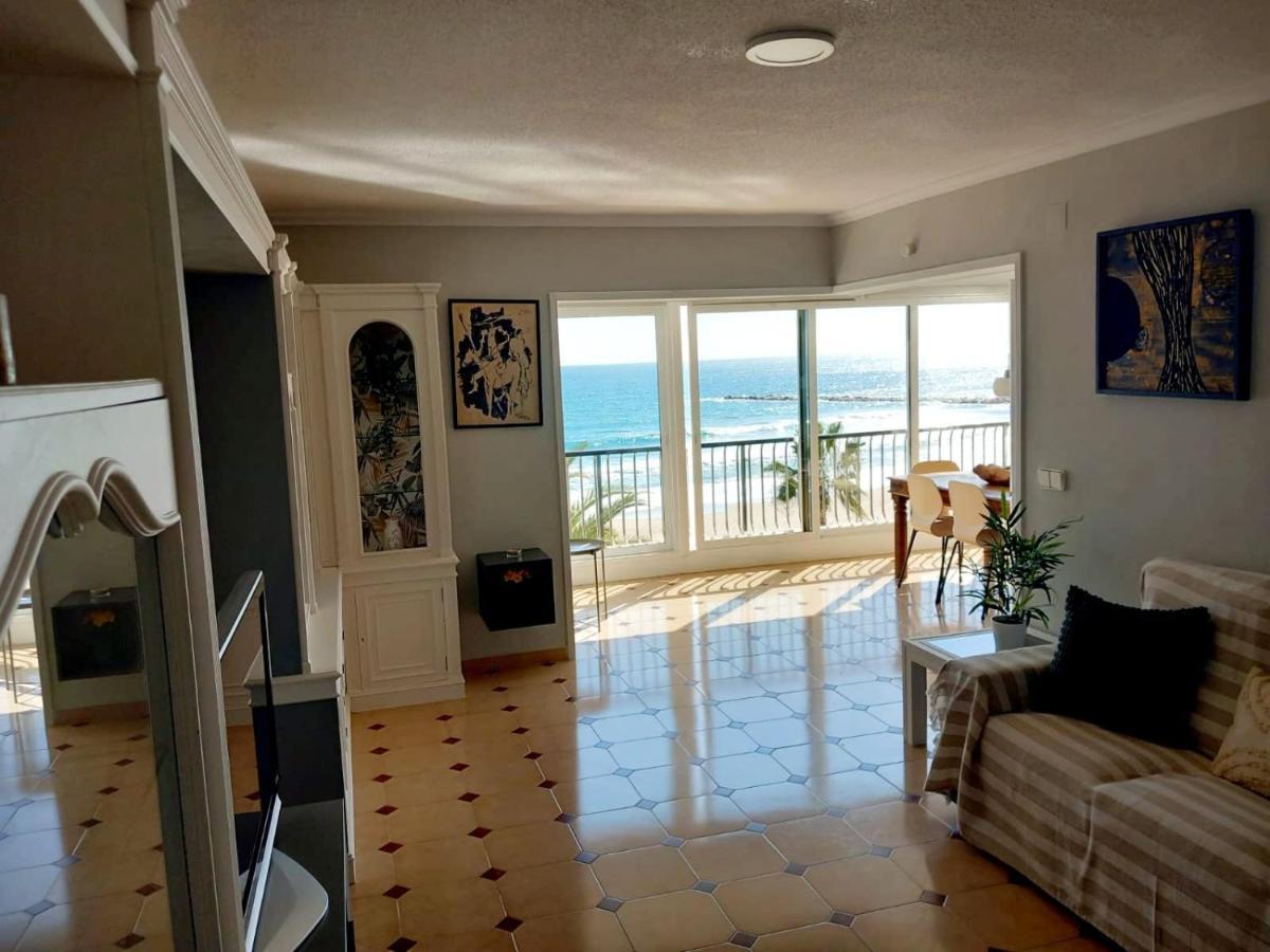 Firstline Beachview El Campello Dış mekan fotoğraf