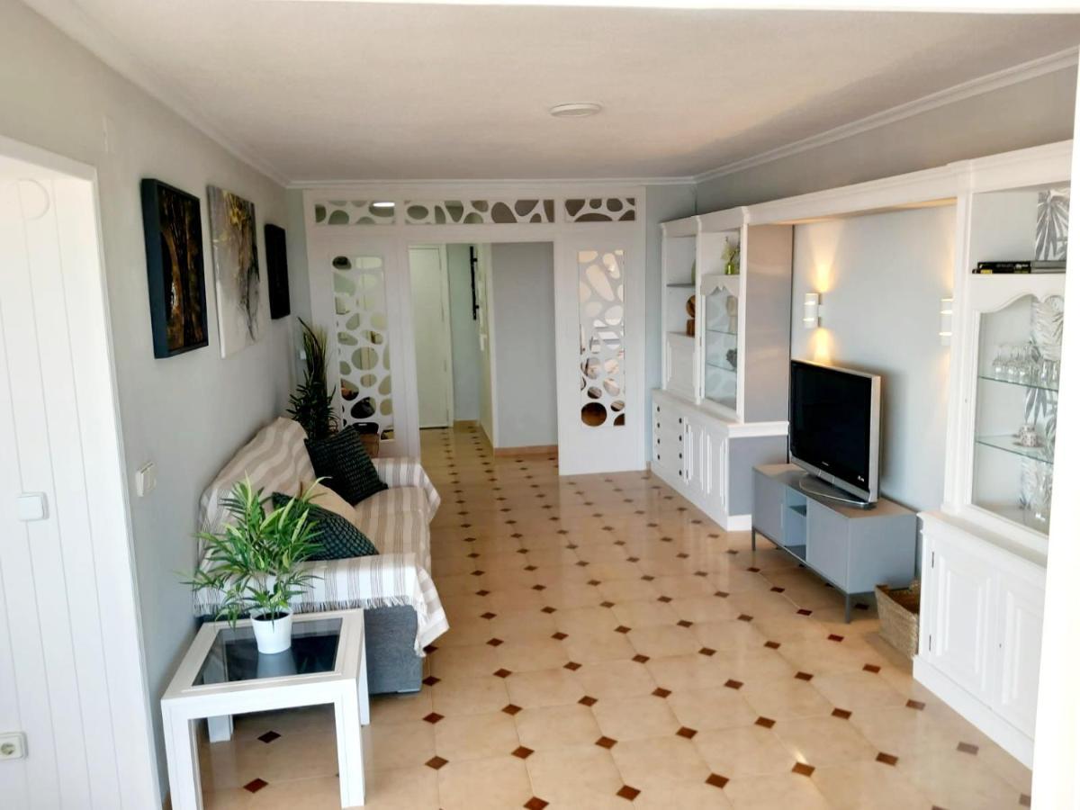 Firstline Beachview El Campello Dış mekan fotoğraf