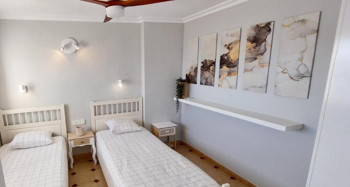 Firstline Beachview El Campello Dış mekan fotoğraf
