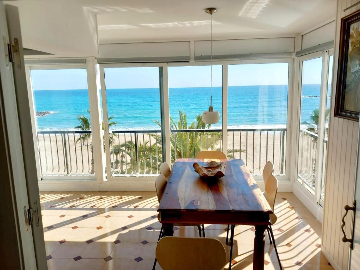 Firstline Beachview El Campello Dış mekan fotoğraf