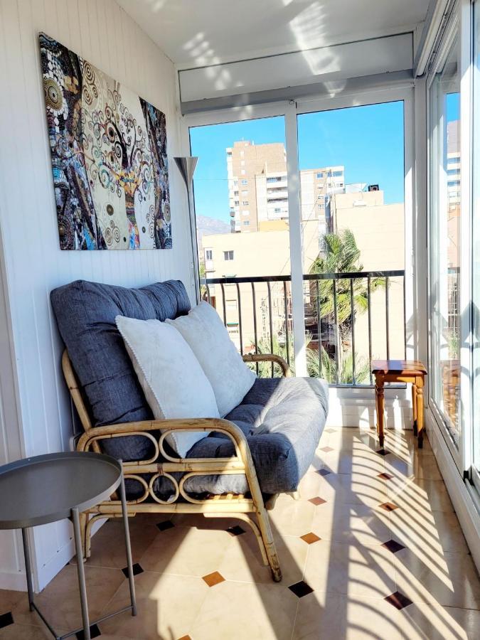 Firstline Beachview El Campello Dış mekan fotoğraf