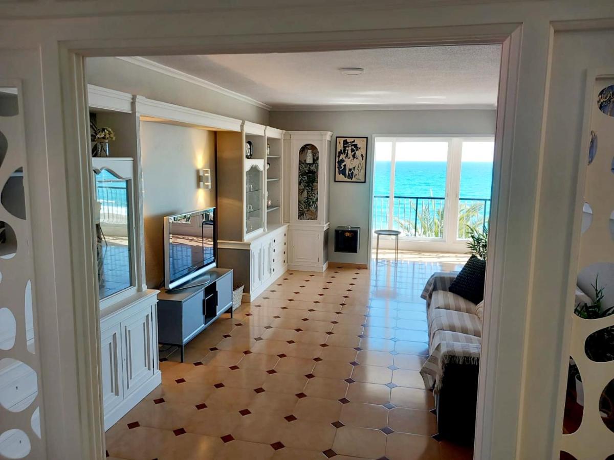 Firstline Beachview El Campello Dış mekan fotoğraf