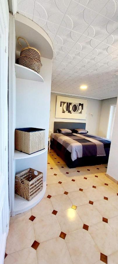 Firstline Beachview El Campello Dış mekan fotoğraf