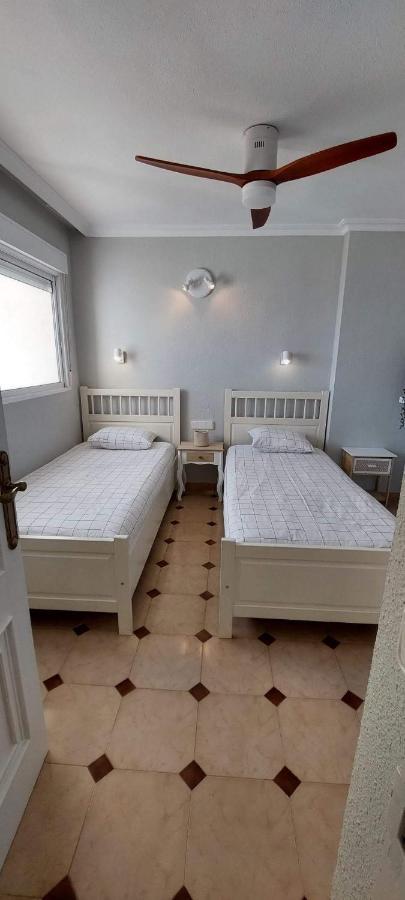 Firstline Beachview El Campello Dış mekan fotoğraf