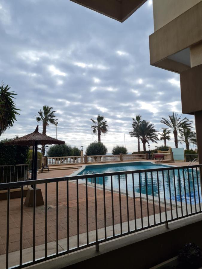Firstline Beachview El Campello Dış mekan fotoğraf