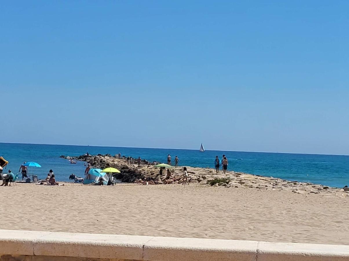 Firstline Beachview El Campello Dış mekan fotoğraf