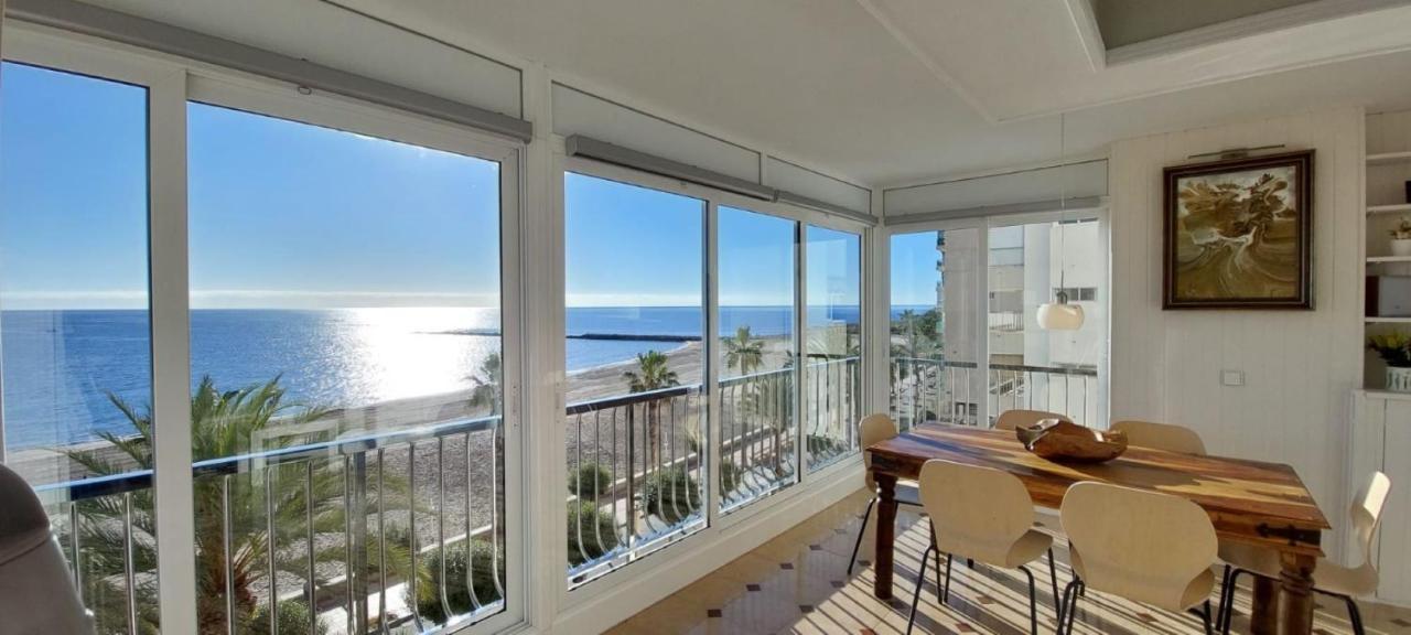 Firstline Beachview El Campello Dış mekan fotoğraf