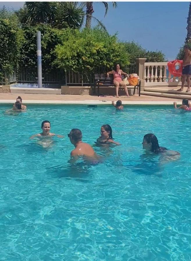 Firstline Beachview El Campello Dış mekan fotoğraf