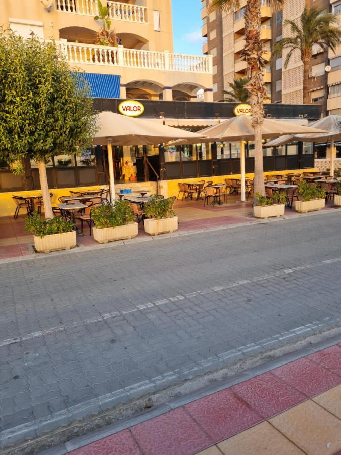 Firstline Beachview El Campello Dış mekan fotoğraf