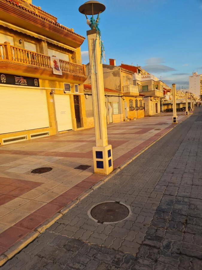 Firstline Beachview El Campello Dış mekan fotoğraf