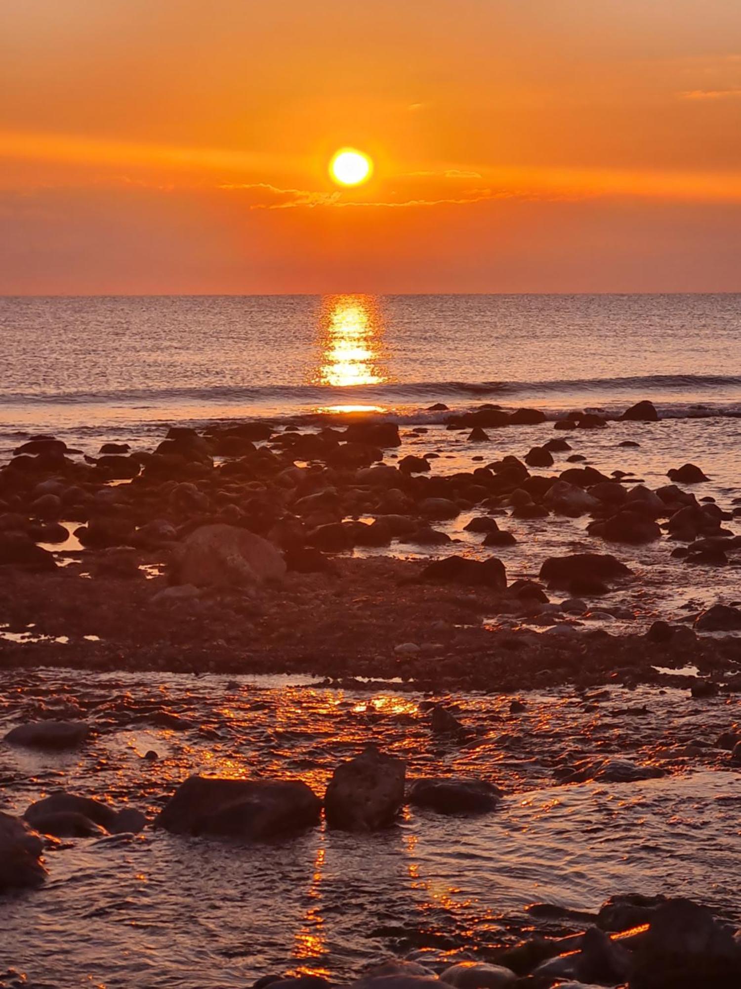 Firstline Beachview El Campello Dış mekan fotoğraf